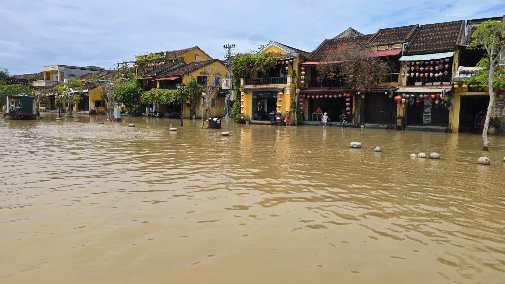 Hoi An, a cidade das luzes. Vietname