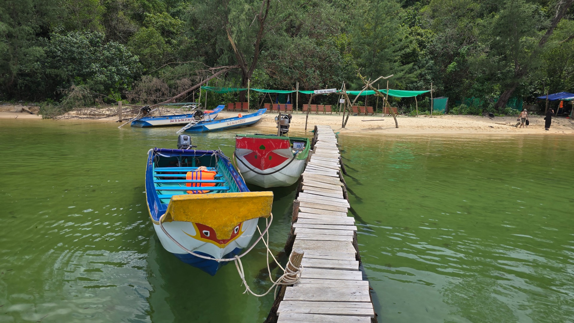 Phu Quoc - Praia das Estrelas (Star Beach)