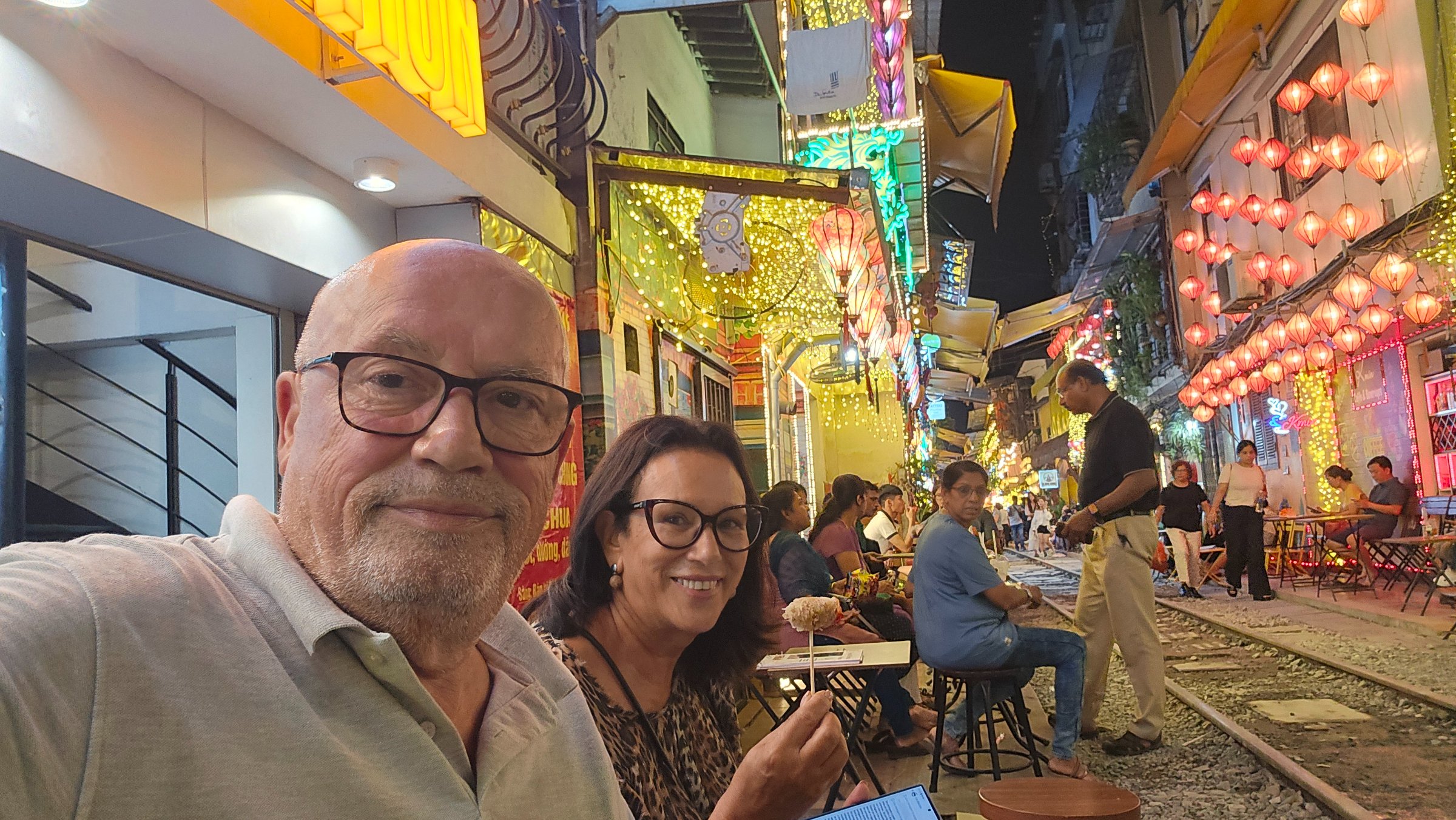 Nos 8 dias em Hanoi foram suficientes para conhecer praticamente tudo