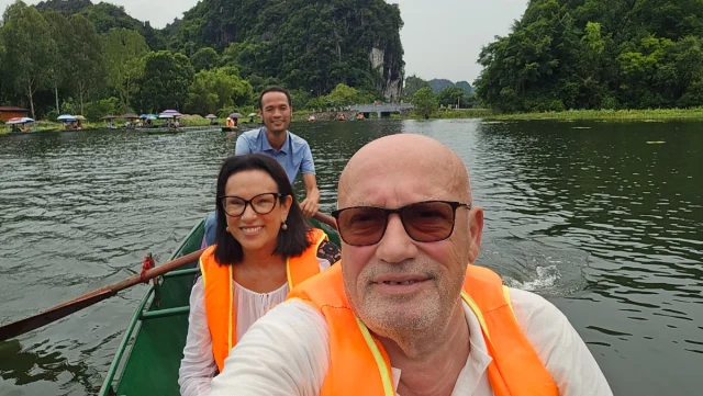 Ninh Binh, Hanoi - Vietname