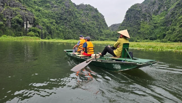Ninh Binh, Hanoi - Vietname