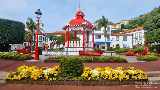 Ilha de São Jorge, Açores