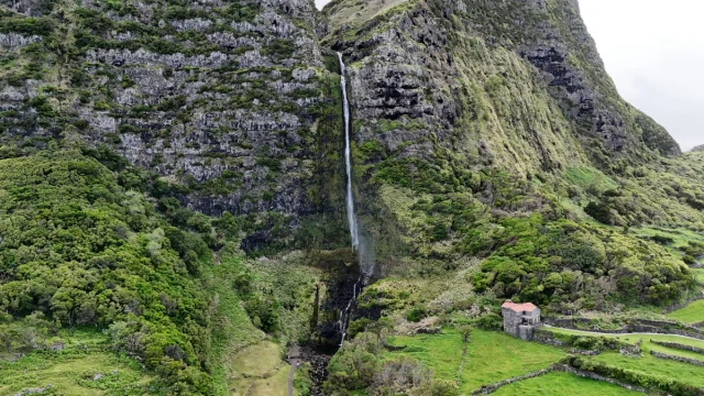 Açores, Ilha das Flores