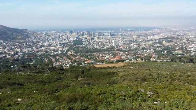 Cidade do Cabo, Africa do Sul