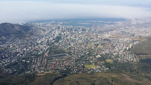 Cidade do Cabo, Africa do Sul