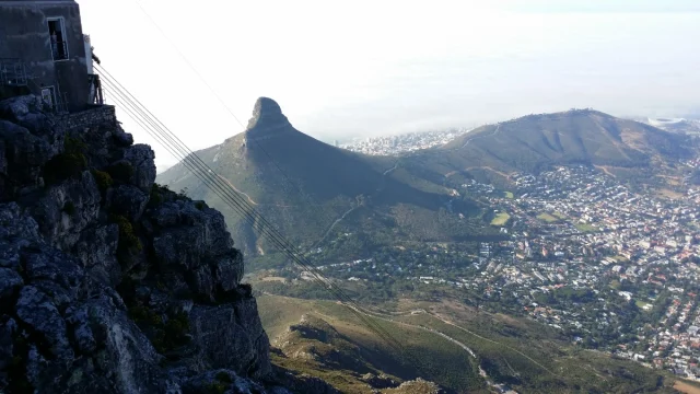 Cidade do Cabo, Africa do Sul