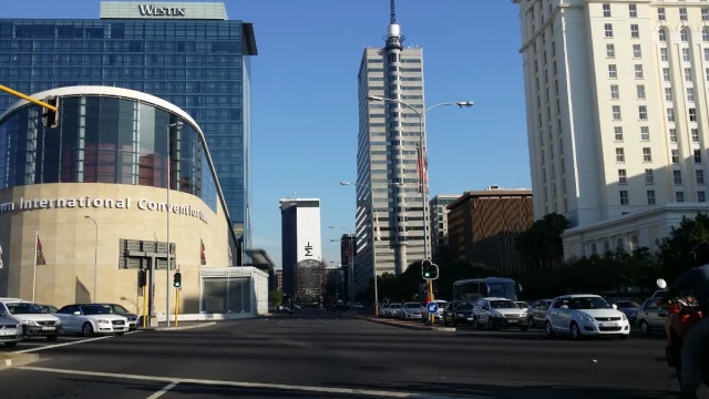 Cidade do Cabo, Africa do Sul