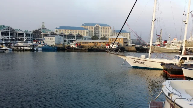 Cidade do Cabo, Africa do Sul