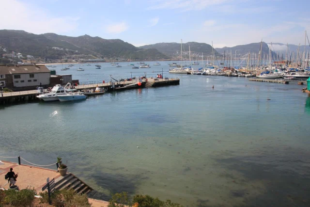 Cidade do Cabo, Africa do Sul