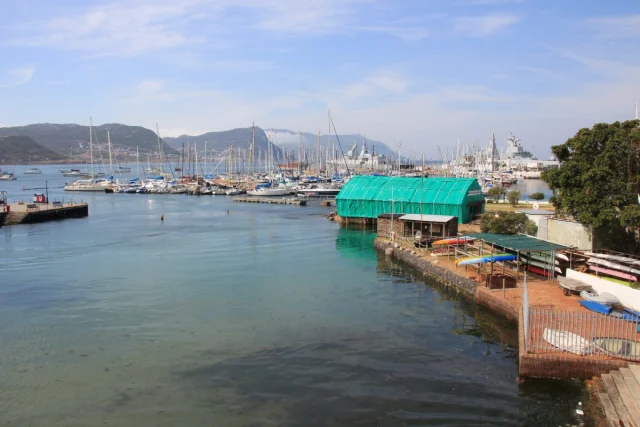 Cidade do Cabo, Africa do Sul