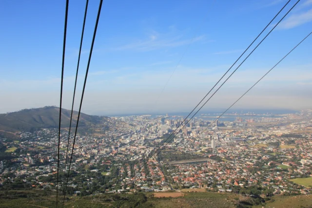 Cidade do Cabo, Africa do Sul