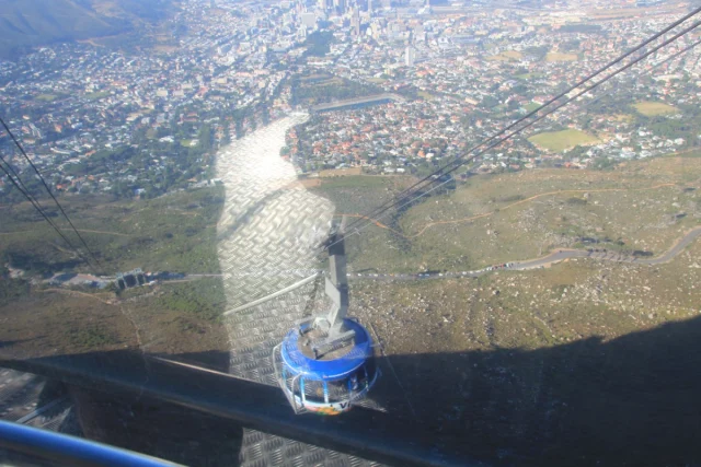Cidade do Cabo, Africa do Sul