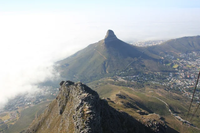 Cidade do Cabo, Africa do Sul
