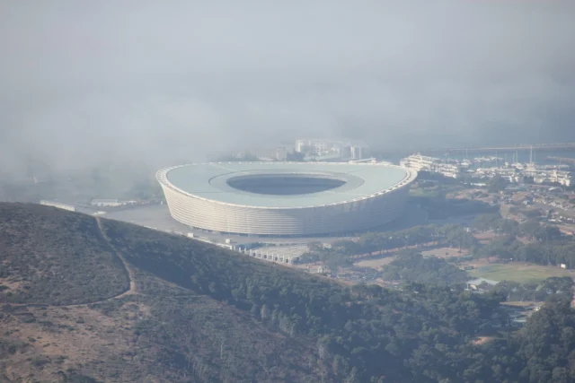 Cidade do Cabo, Africa do Sul