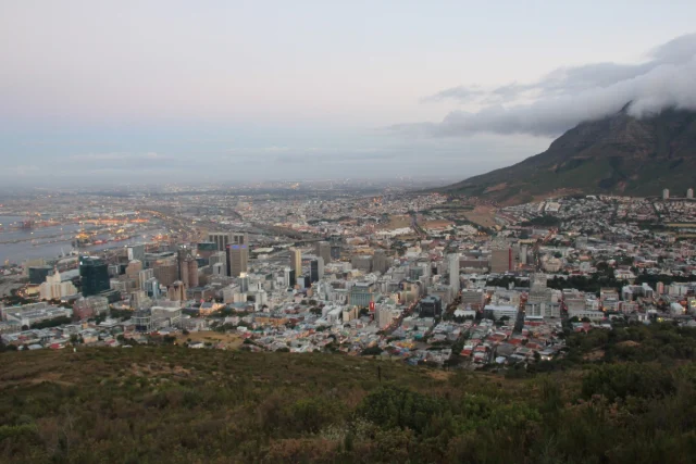 Cidade do Cabo, Africa do Sul