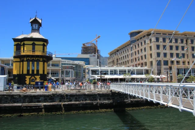 Cidade do Cabo, Africa do Sul