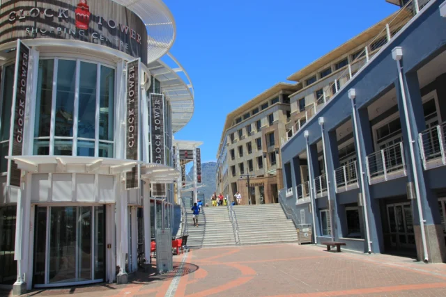 Cidade do Cabo, Africa do Sul