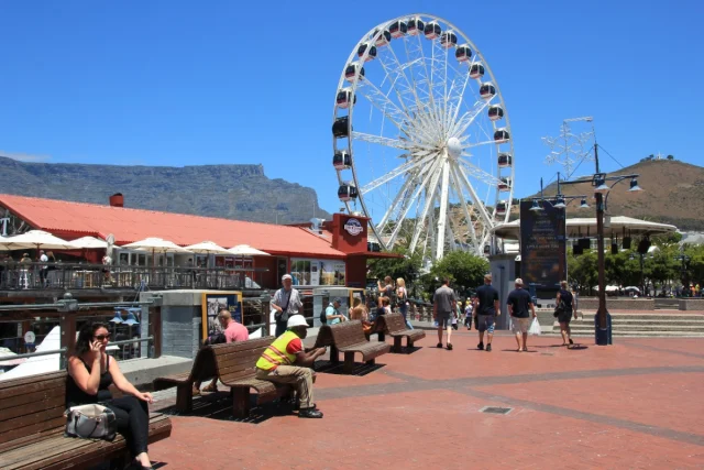 Cidade do Cabo, Africa do Sul