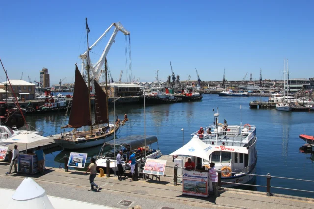 Cidade do Cabo, Africa do Sul