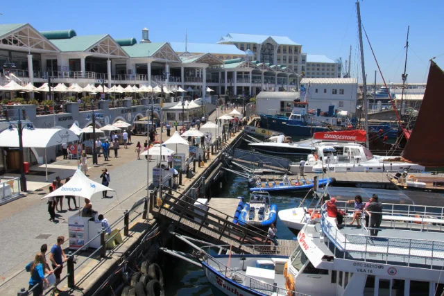 Cidade do Cabo, Africa do Sul