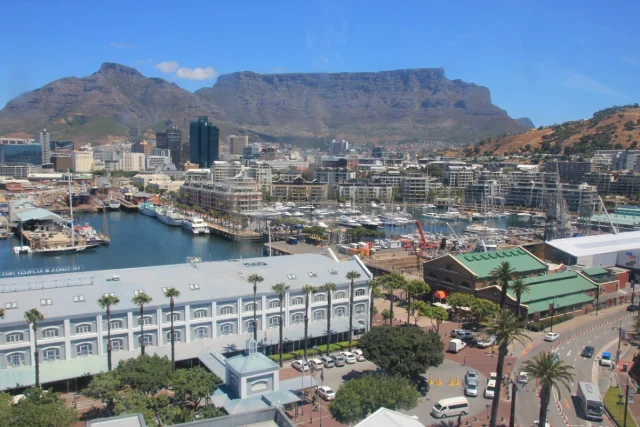Cidade do Cabo, Africa do Sul