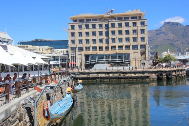 Cidade do Cabo, Africa do Sul