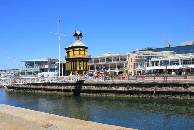 Cidade do Cabo, Africa do Sul