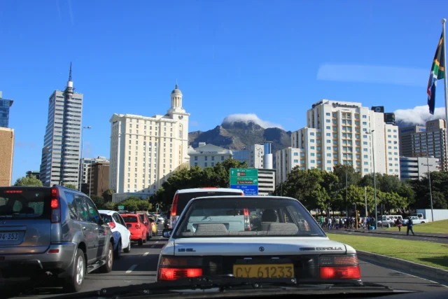 Cidade do Cabo, Africa do Sul