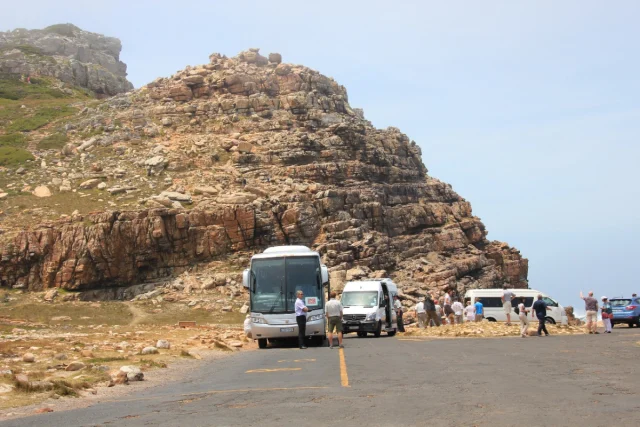 Cabo da Boa Esperança - Africa do Sul