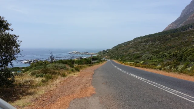 Cabo da Boa Esperança - Africa do Sul