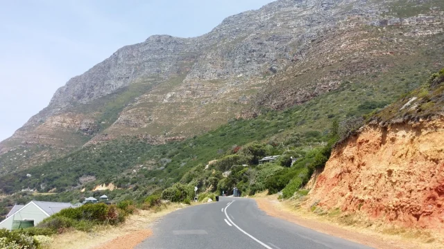 Cabo da Boa Esperança - Africa do Sul
