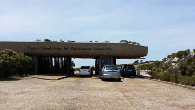 Cabo da Boa Esperança - Africa do Sul