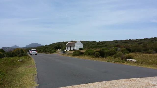 Cabo da Boa Esperança - Africa do Sul