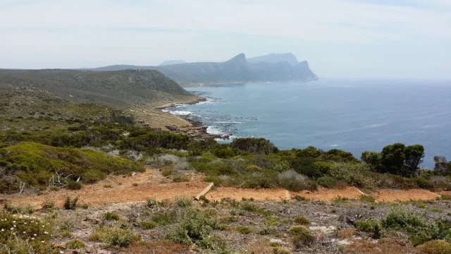 Cabo da Boa Esperança - Africa do Sul