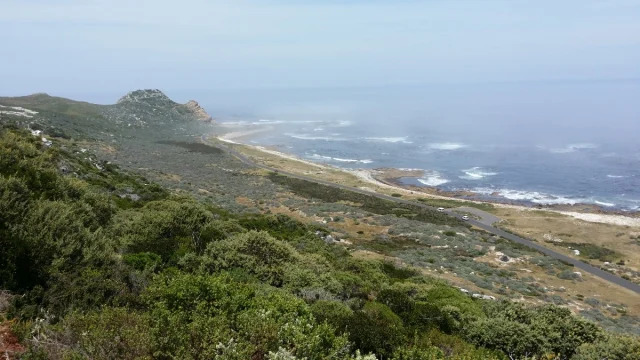 Cabo da Boa Esperança - Africa do Sul
