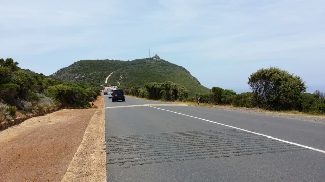 Cabo da Boa Esperança - Africa do Sul