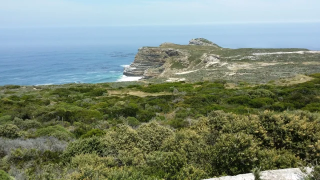 Cabo da Boa Esperança - Africa do Sul