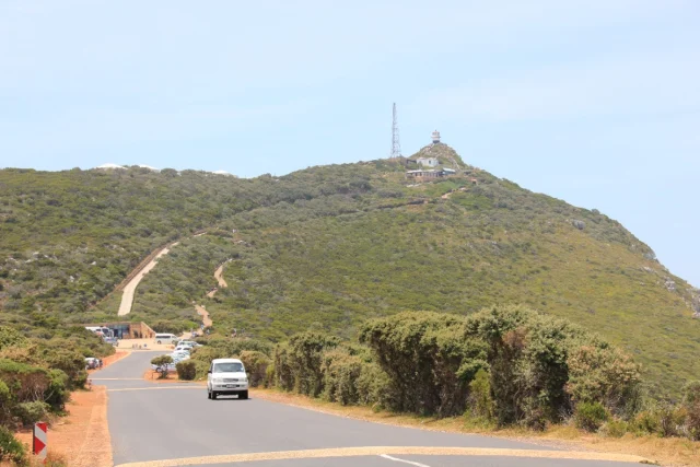 Cabo da Boa Esperança - Africa do Sul