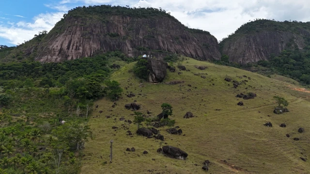 Paisagens do Espirito Santo - Brasil