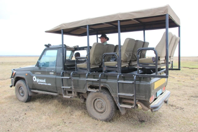 Parque Nacional da Gorongosa, Moçambique